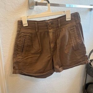 AE Stretch Baggy Mom short